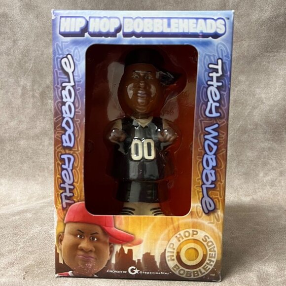 HIP HOP BOBBLEHEADS from Grapevine Star Entertainment Inc. - Picture 6 of 6